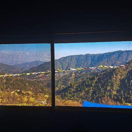 The Pahadi Nest Mukteshwar Hotel Exterior foto